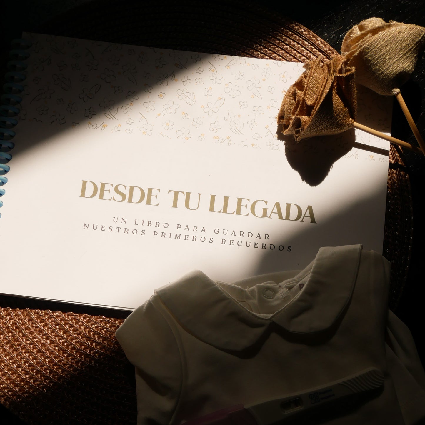 Desde tu llegada